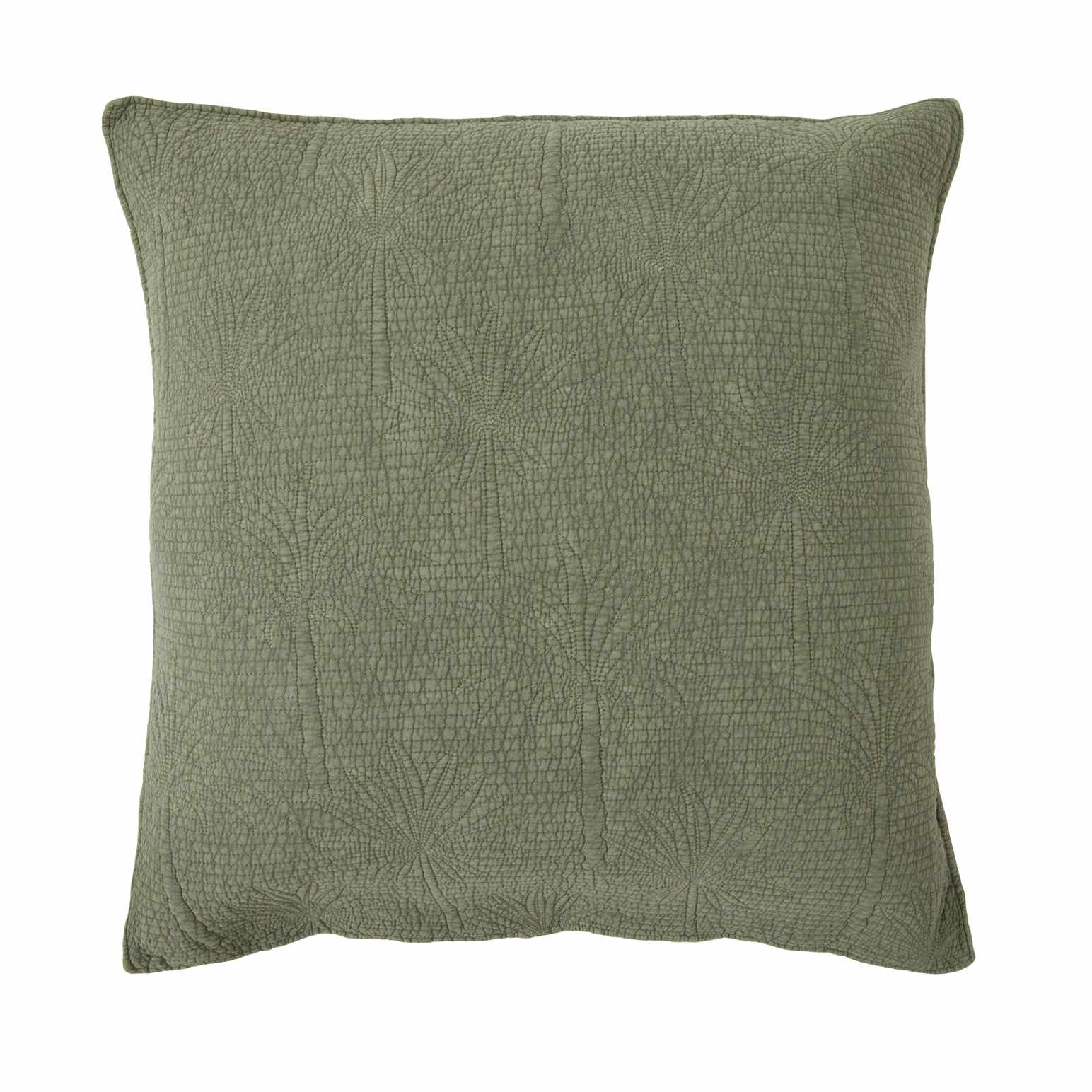 Wallace Cotton Marrakech European Pillowcase